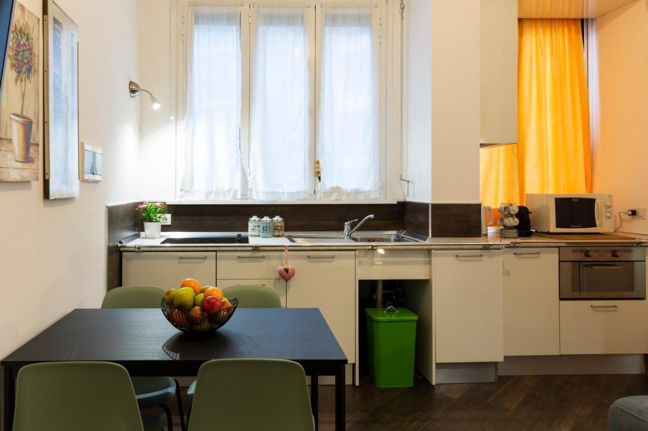 Living Isola Apartment Milan Exterior photo