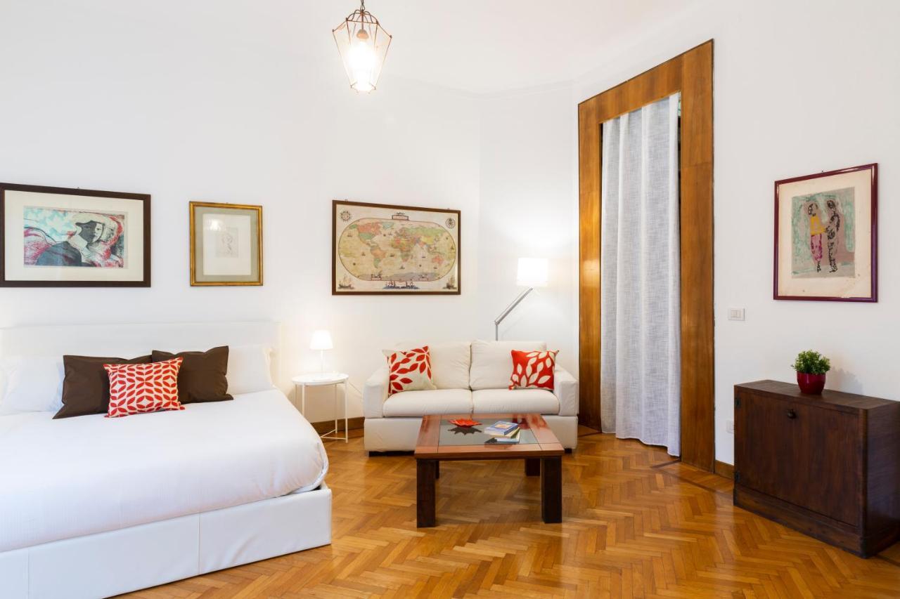 Living Isola Apartment Milan Exterior photo